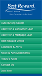 Mobile Screenshot of bestrewardcu.coop